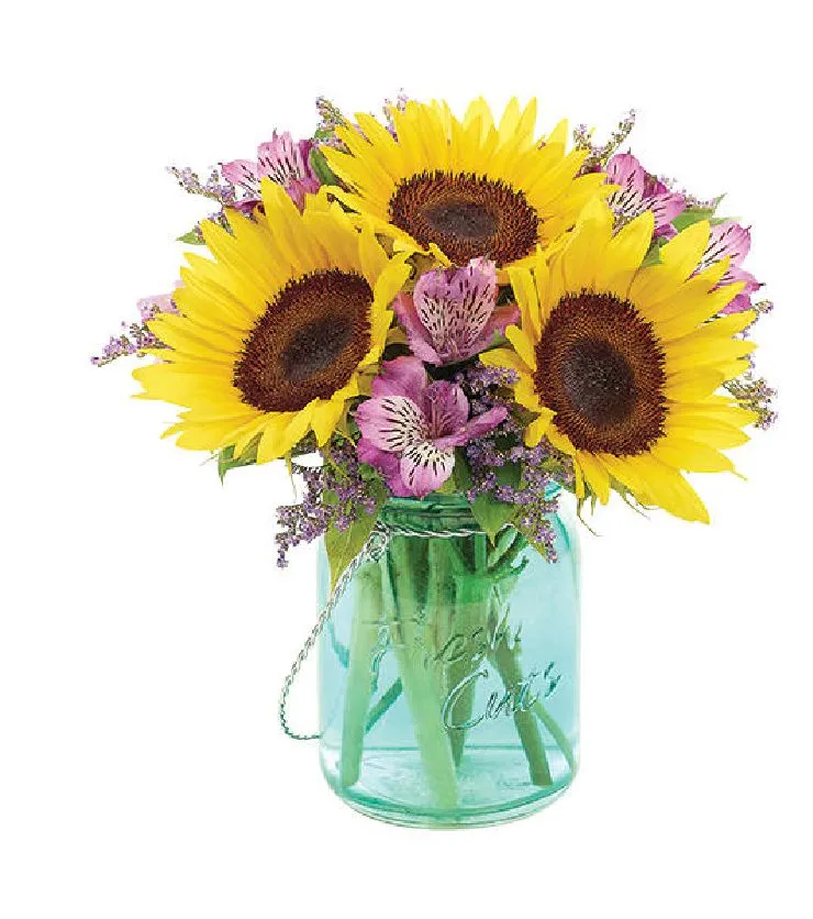 Summer Breeze Bouquet